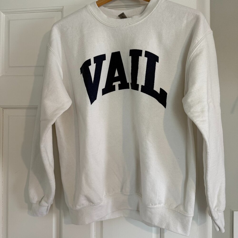 Women's size medium sweatshirt (Vail)